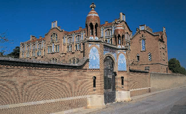 Reus Modernista (ruta Gaudí/modernismo, plan tranquilo)