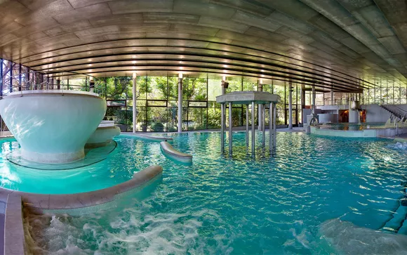 Termas de Montbrió (spa/aguas termales)