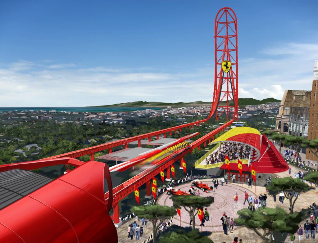 Ferrari Land