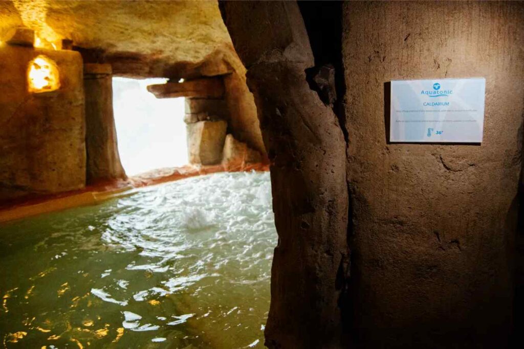 Termas de Montbrió (spa/aguas termales)