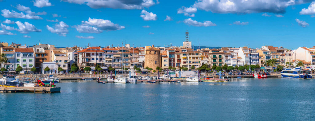 Playas y paseos (Cambrils y Salou)