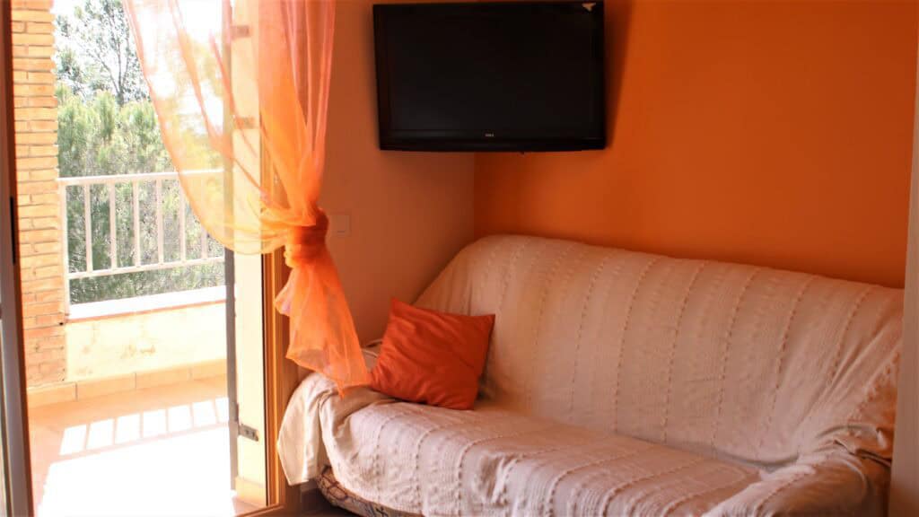 habitación  casa rural La Talaia Riudecanyes