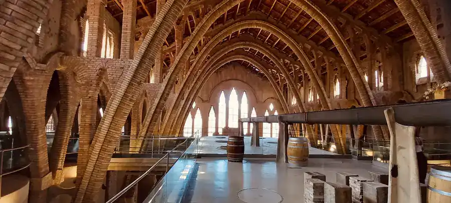 Paisajes del Vino