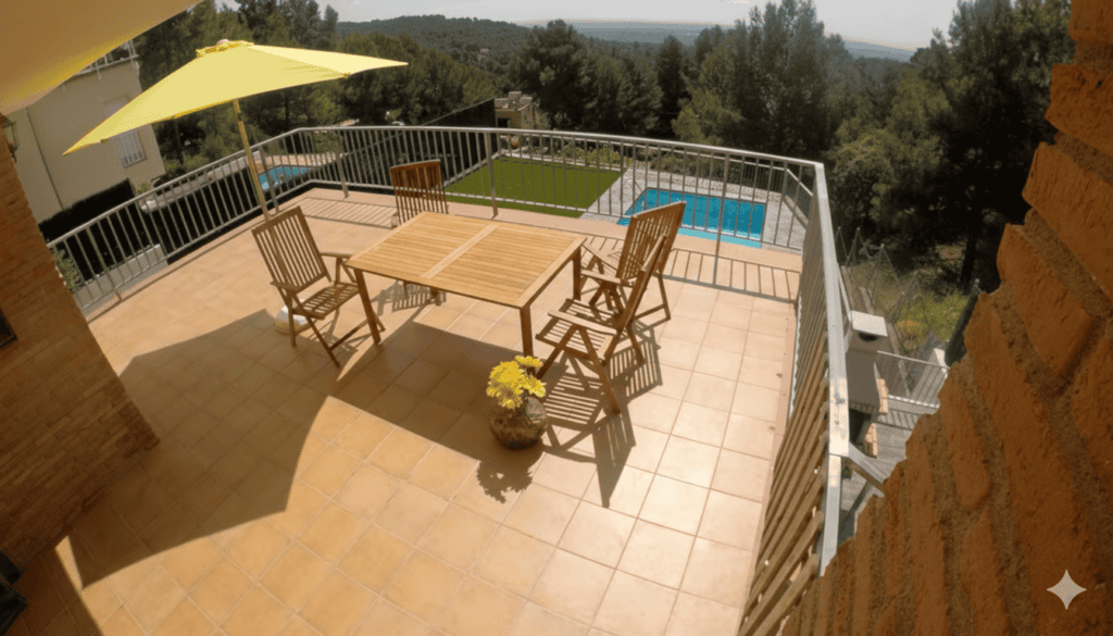 Terraza