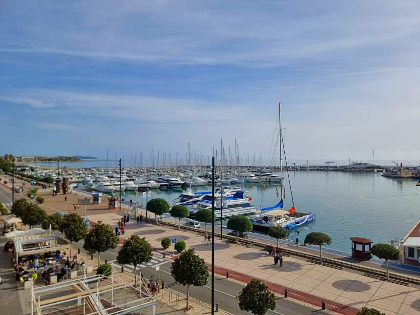 Playas y paseos (Cambrils y Salou)