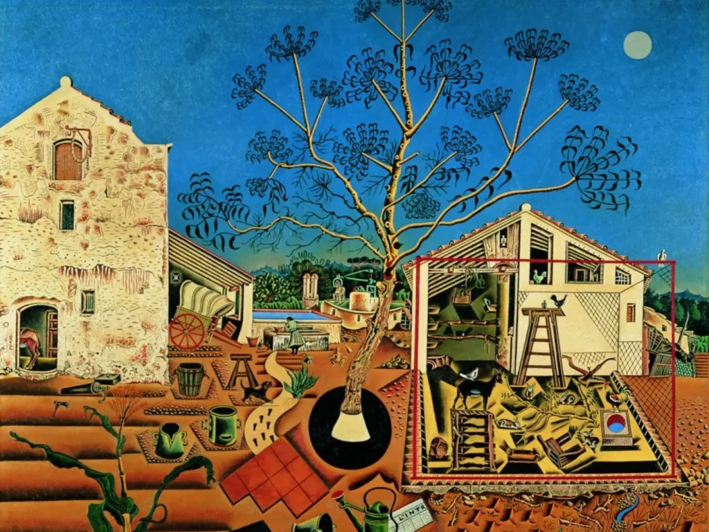Mas Miró (la casa del pintor)