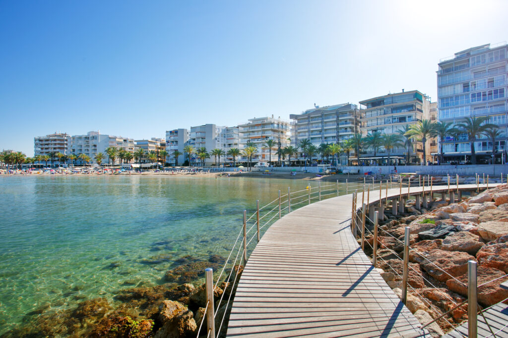 Salou (diversión y playa)