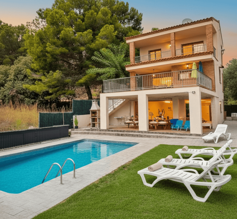 Casa rural la talaia