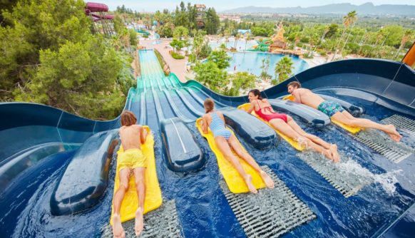 PortAventura World (atracciones, espectáculos)