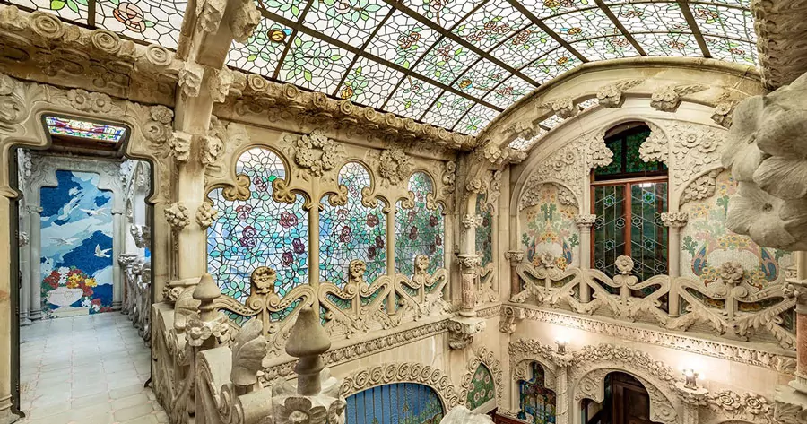 Reus Modernista (ruta Gaudí/modernismo, plan tranquilo)