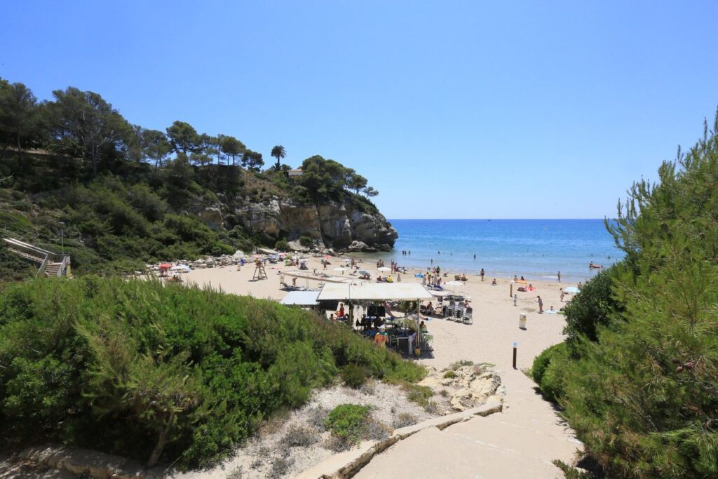 Salou (diversión y playa)