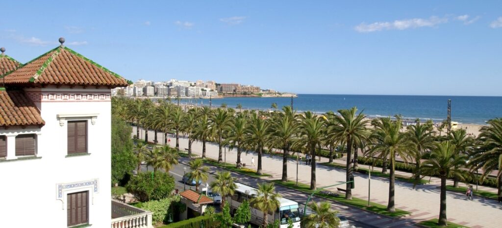 Salou (diversión y playa)